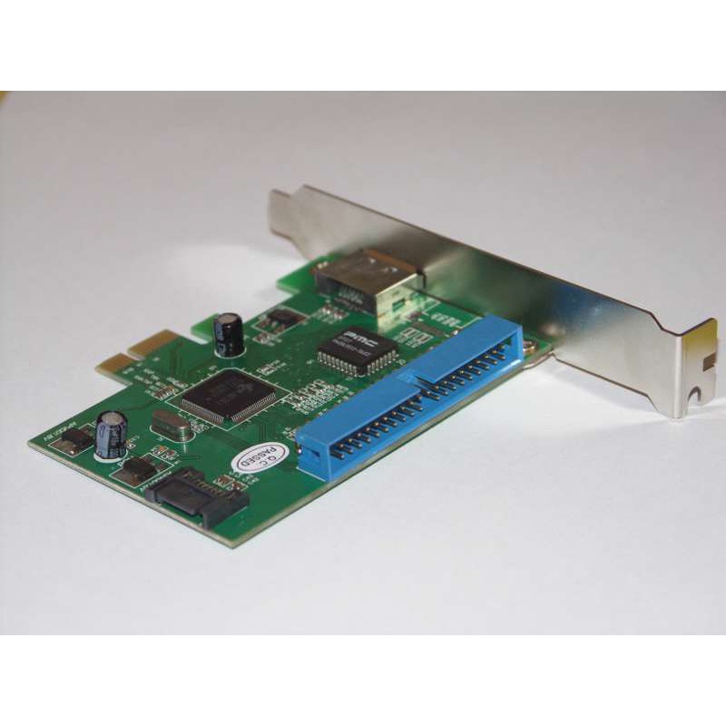 Контроллер PCI-E SATA/IDE (2+1)port + SATA RAID JMB363 bulk
